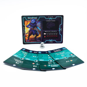 Gloomhaven: Buttons & Bugs