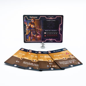 Gloomhaven: Buttons & Bugs