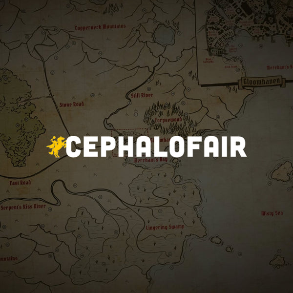 Cephalofair - Epic Strategy Awaits
