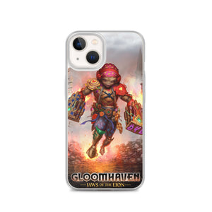 Demolitionist iPhone Case