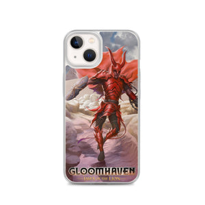 Red Guard iPhone Case