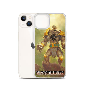 Cragheart (GH 1st Edition) iPhone Case