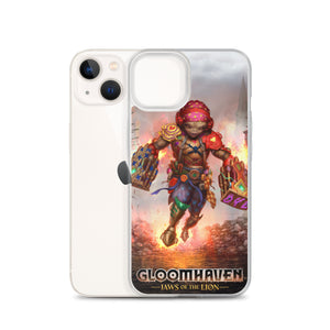 Demolitionist iPhone Case