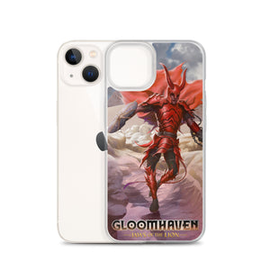 Red Guard iPhone Case