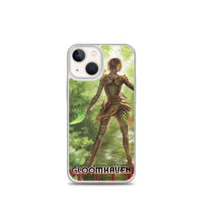 Silent Knife (GH 1st Edition) iPhone Case