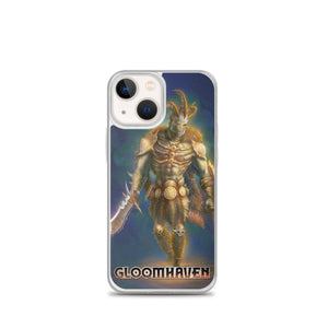 Bruiser (GH 1st Edition) iPhone Case