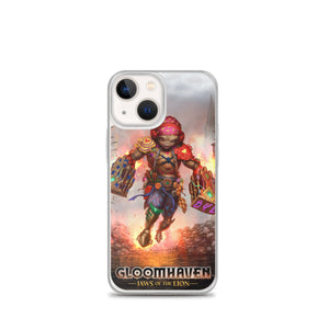 Demolitionist iPhone Case