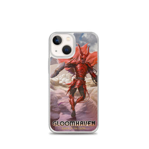 Red Guard iPhone Case