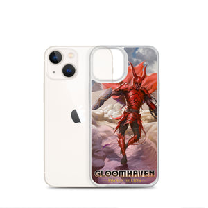 Red Guard iPhone Case