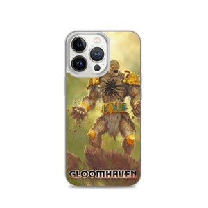 Cragheart (GH 1st Edition) iPhone Case