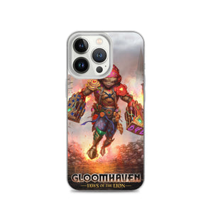 Demolitionist iPhone Case