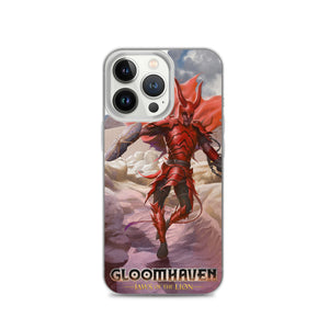 Red Guard iPhone Case