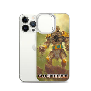 Cragheart (GH 1st Edition) iPhone Case