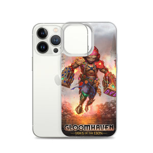 Demolitionist iPhone Case