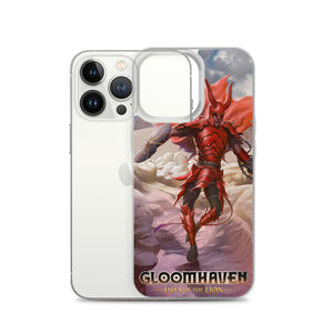 Red Guard iPhone Case