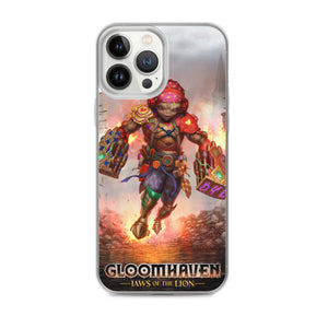 Demolitionist iPhone Case