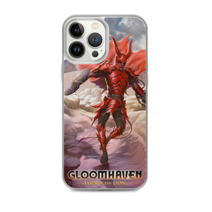 Red Guard iPhone Case