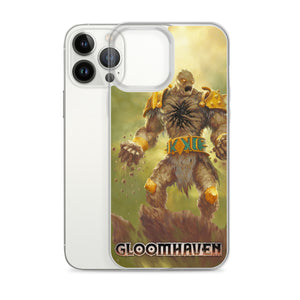 Cragheart (GH 1st Edition) iPhone Case