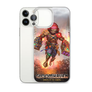 Demolitionist iPhone Case