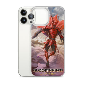 Red Guard iPhone Case