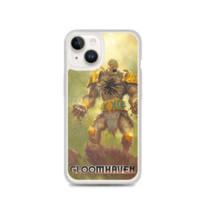 Cragheart (GH 1st Edition) iPhone Case