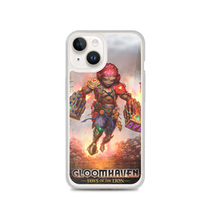 Demolitionist iPhone Case