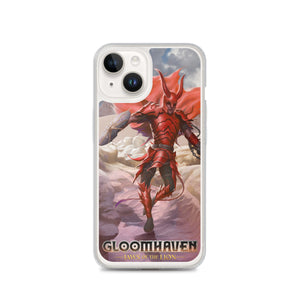 Red Guard iPhone Case