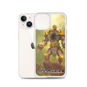 Cragheart (GH 1st Edition) iPhone Case