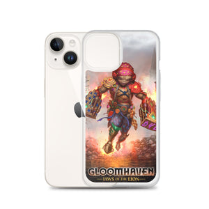 Demolitionist iPhone Case