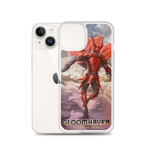 Red Guard iPhone Case