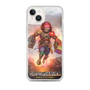 Demolitionist iPhone Case