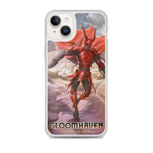 Red Guard iPhone Case