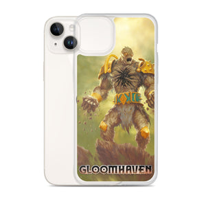 Cragheart (GH 1st Edition) iPhone Case