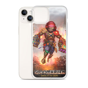 Demolitionist iPhone Case