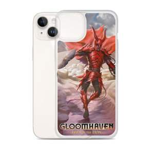 Red Guard iPhone Case