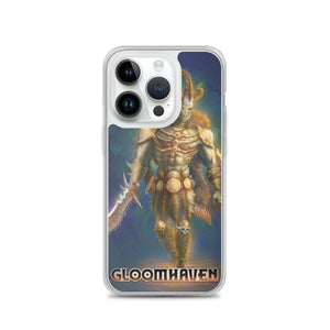 Bruiser (GH 1st Edition) iPhone Case