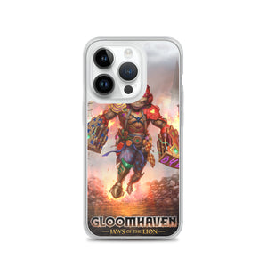 Demolitionist iPhone Case