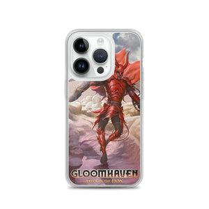 Red Guard iPhone Case