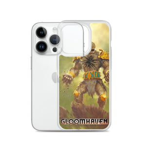 Cragheart (GH 1st Edition) iPhone Case