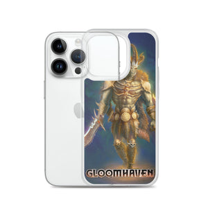 Bruiser (GH 1st Edition) iPhone Case