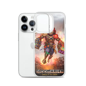 Demolitionist iPhone Case