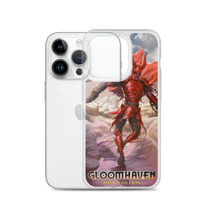 Red Guard iPhone Case