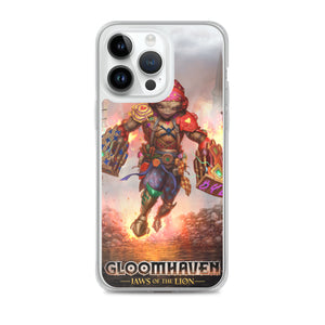 Demolitionist iPhone Case