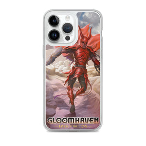 Red Guard iPhone Case