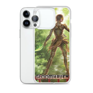 Silent Knife (GH 1st Edition) iPhone Case