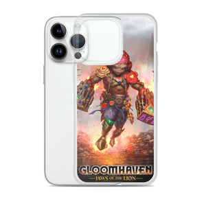 Demolitionist iPhone Case