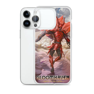 Red Guard iPhone Case