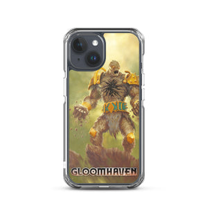 Cragheart (GH 1st Edition) iPhone Case