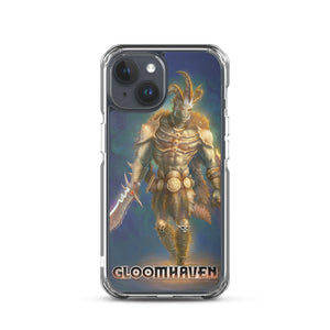 Bruiser (GH 1st Edition) iPhone Case