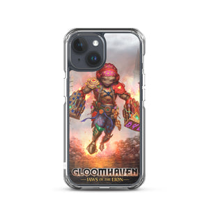 Demolitionist iPhone Case